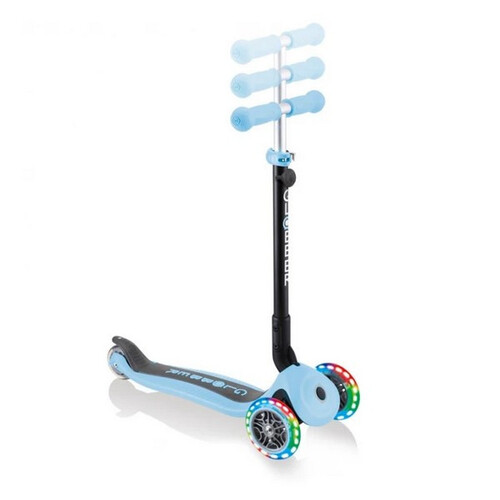 Сгъваема тротинетка Globber GO UP Foldable Plus Lights
