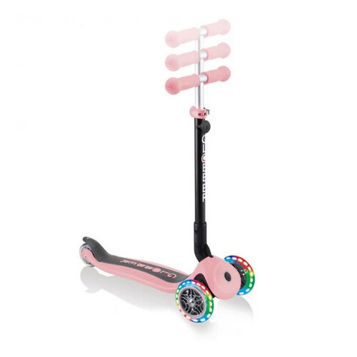 Сгъваема тротинетка Globber GO UP Foldable Plus Lights