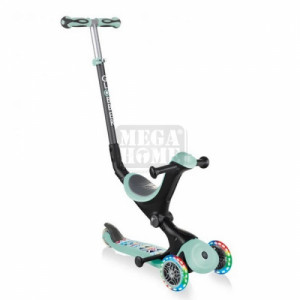 Сгъваема тротинетка Globber Go Up Deluxe Fantasy Lights Сгъваема тротинетка Globber Go Up Deluxe Fantasy Lights