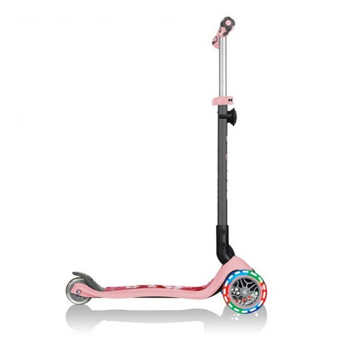 Сгъваема тротинетка Globber Go Up Deluxe Fantasy Lights