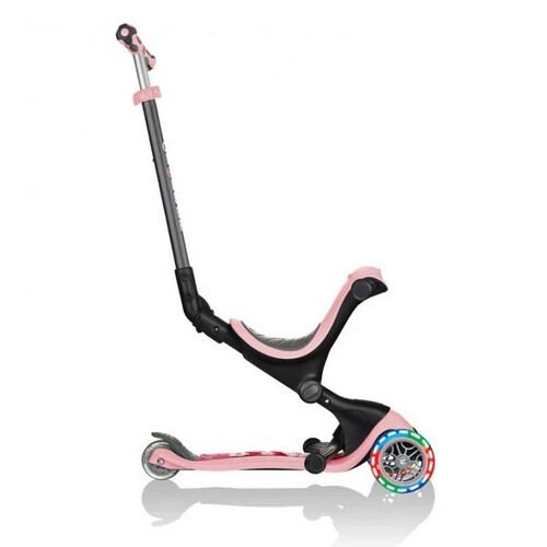 Сгъваема тротинетка Globber Go Up Deluxe Fantasy Lights