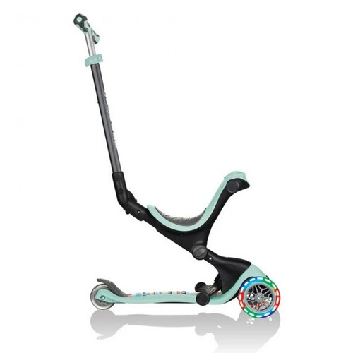 Сгъваема тротинетка Globber Go Up Deluxe Fantasy Lights