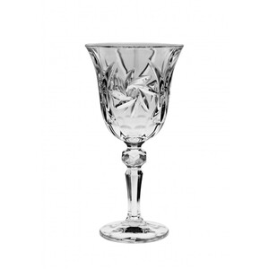 Кристални чаши за вино 220 мл Crystal Bohemia Кристални чаши за вино 220 мл Crystal Bohemia