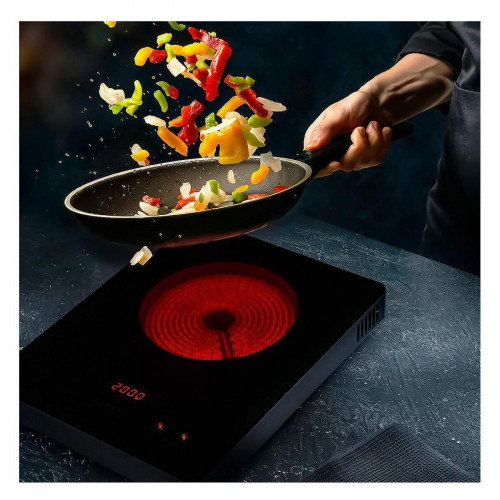 EДИНИЧЕН ИНФРАЧЕРВЕН КОТЛОН/ 2000W FIRST FA-5096-8