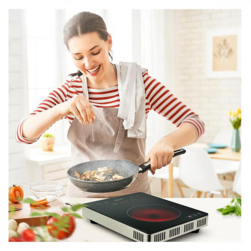 EДИНИЧЕН ИНФРАЧЕРВЕН КОТЛОН/ 2000W FIRST FA-5096-8