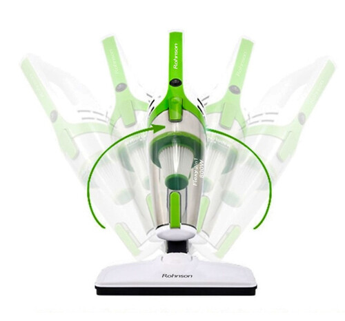 Вертикална прахосмукачка 2в1 Rohnson R-1211