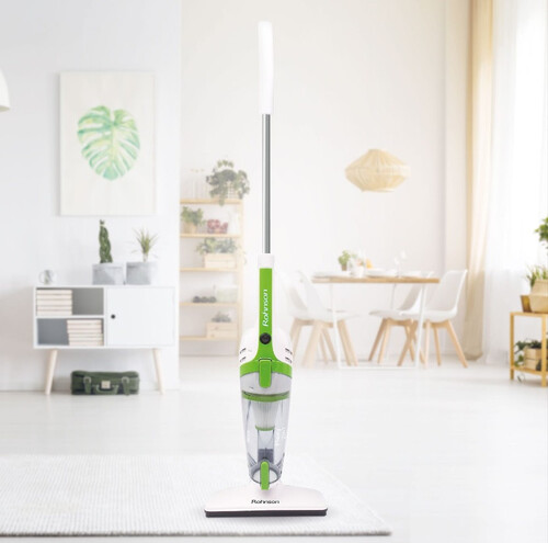 Вертикална прахосмукачка 2в1 Rohnson R-1211