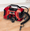 Безмаслен, преносим, хибриден компресор EINHEL PRESSITO 220V/18V-megahome.bg