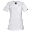 Дамска медицинска туника Be unique Victoria White XS-3XL-megahome.bg