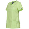 Дамска медицинска туника Be unique Victoria Lime XS-3XL-megahome.bg