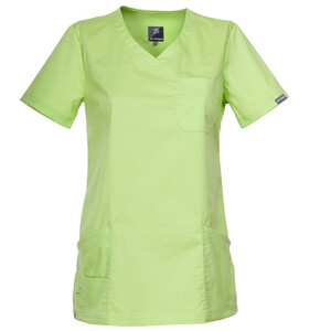 Дамска медицинска туника Be unique Victoria Lime XS-3XL Дамска медицинска туника Be unique Victoria Lime XS-3XL