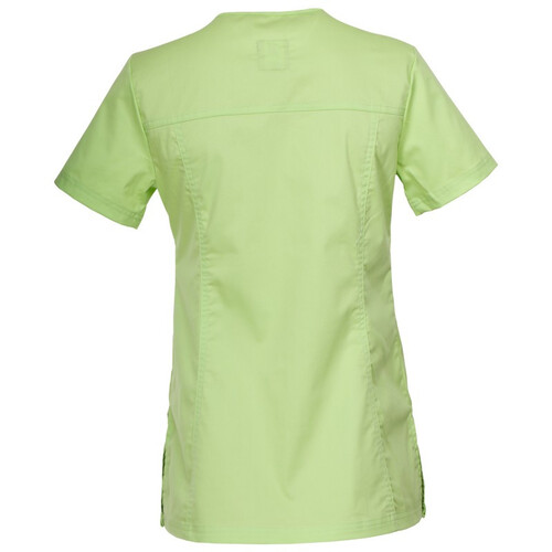 Дамска медицинска туника Be unique Victoria Lime XS-3XL