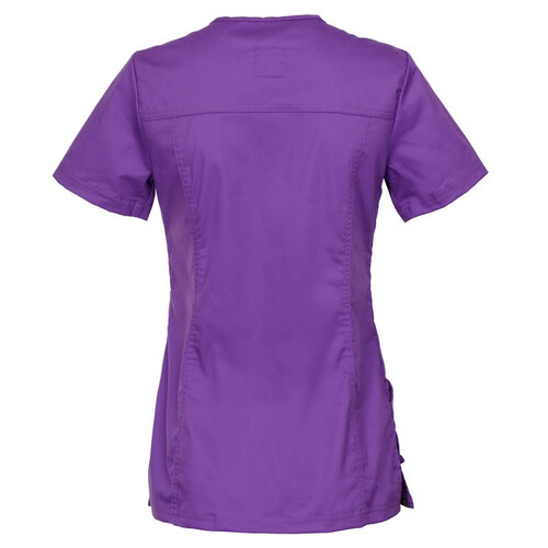 Дамска медицинска туника Be unique Victoria Dark Violet XS-3XL