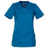 Дамска медицинска туника Be unique Victoria Petrol XS-3XL-megahome.bg