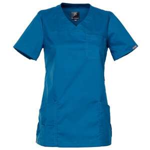 Дамска медицинска туника Be unique Victoria Petrol XS-3XL Дамска медицинска туника Be unique Victoria Petrol XS-3XL