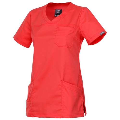 Дамска медицинска туника Be unique Victoria Coral XS-3XL