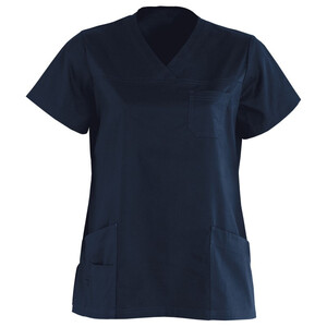 Дамска медицинска туника Be unique Victoria Navy XS-3XL Дамска медицинска туника Be unique Victoria Navy XS-3XL