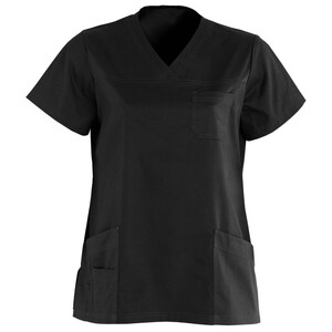 Дамска медицинска туника Be unique Victoria Black XS-3XL Дамска медицинска туника Be unique Victoria Black XS-3XL