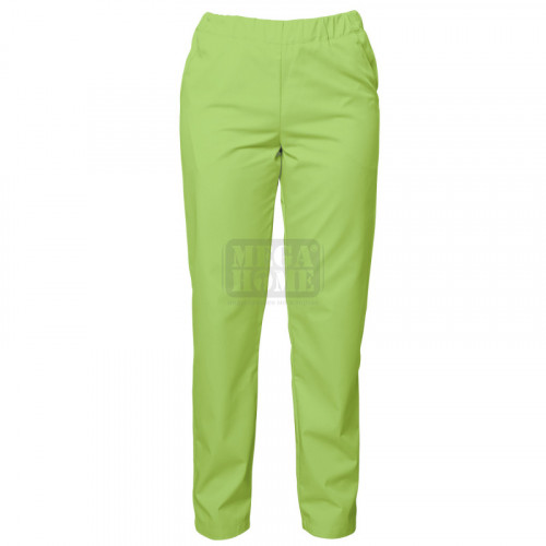 Дамски медицински панталон Be unique Barisa Light Green XS-3XL