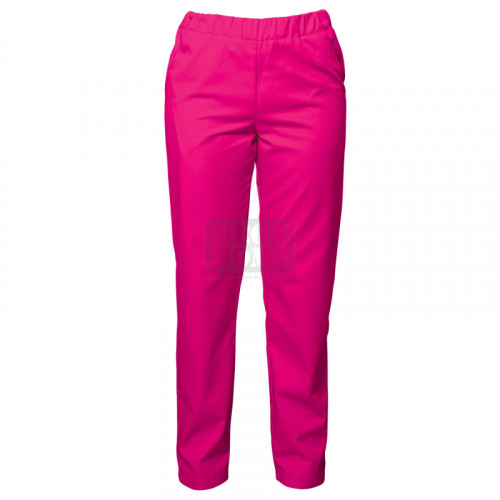 Дамски медицински панталон Be unique Barisa Dark Pink XS-3XL