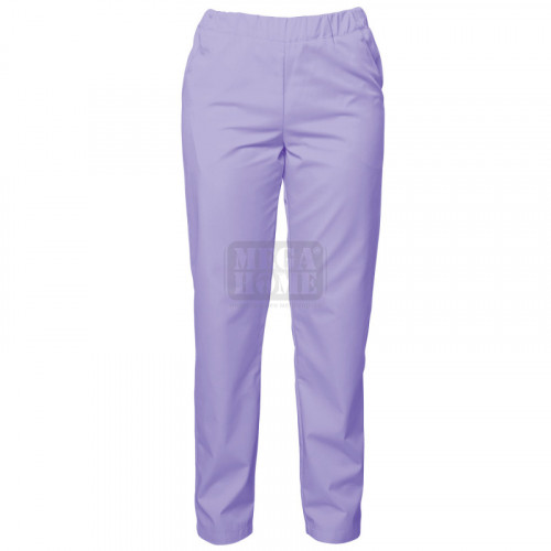 Дамски медицински панталон Be unique Barisa Light Purple XS-3XL