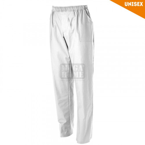 Медицински панталон Be unique Simone White XS-3XL