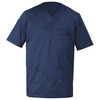 Мъжка медицинска туника Be unique Simone Navy S-3XL-megahome.bg