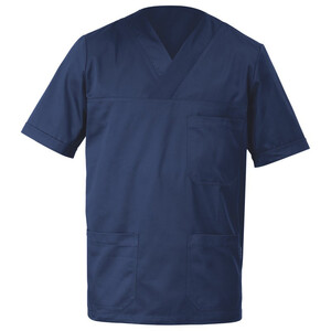 Мъжка медицинска туника Be unique Simone Navy S-3XL Мъжка медицинска туника Be unique Simone Navy S-3XL