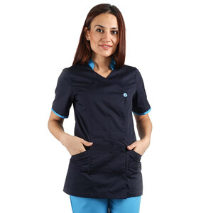 Дамска медицинска туника Be unique Mironia XS-3XL Дамска медицинска туника Be unique Mironia XS-3XL