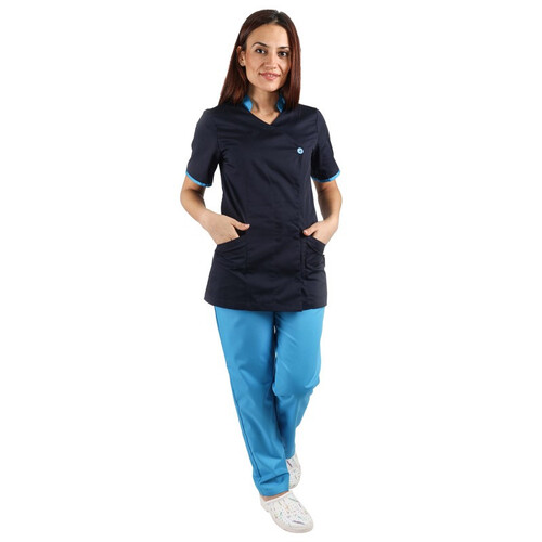 Дамска медицинска туника Be unique Mironia XS-3XL