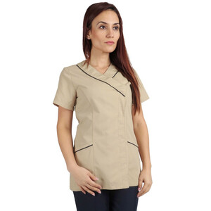 Дамска медицинска туника Be unique Aia XS-3XL Дамска медицинска туника Be unique Aia XS-3XL