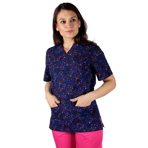 Медицинска туника Be unique Mosaic XS-3XL