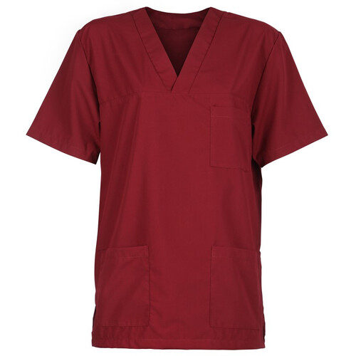 Медицинска туника с панталон Be unique M3 Bordeaux 40-66