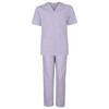 Медицинска туника с панталон Be unique M3 Purple 40-66-megahome.bg