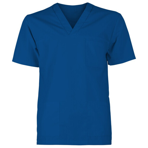 Медицинска туника с панталон Be unique M3 Royal Blue 40-66