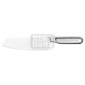 Азиатски нож Fiskars All Steel Santoku 17 см Азиатски нож Fiskars All Steel Santoku 17 см