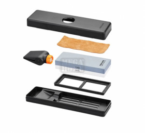Комплект за заточване на ножове Fiskars Whetstone Комплект за заточване на ножове Fiskars Whetstone