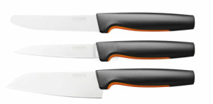 Комплект ножове Fiskars Functional Form 3 броя Комплект ножове Fiskars Functional Form 3 броя
