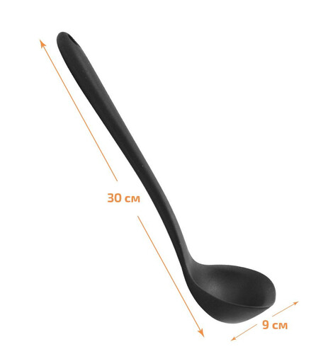 Силиконов черпак ЕК-2115