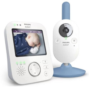 Дигитален видеофон Philips Avent Premium SCD845/52 Дигитален видеофон Philips Avent Premium SCD845/52