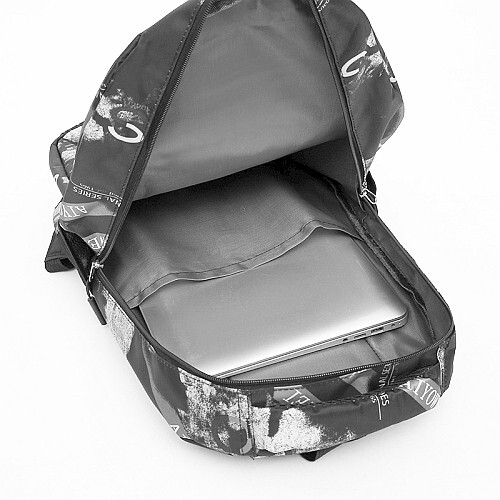 Ученическа раница Maxima 47х32х25 см