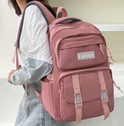 Ученическа раница Maxima 45х30х20 см