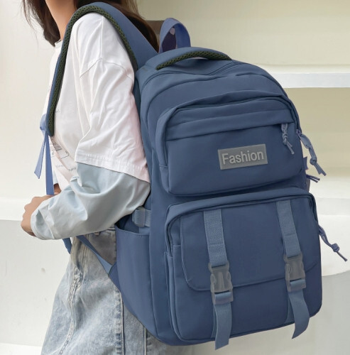 Ученическа раница Maxima 45х30х20 см