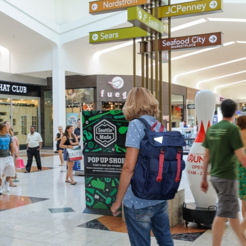 Раница за училище и спорт Maxima 45х30х20 см