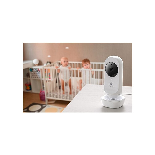 Видео бебефон Motorola VM34