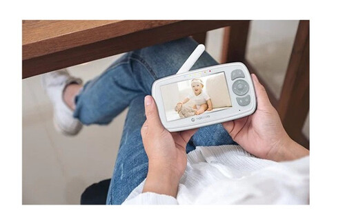 Видео бебефон Motorola VM34