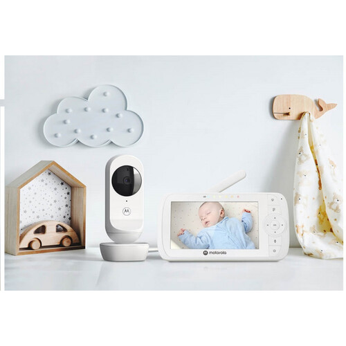 Видео бебефон Motorola VM35