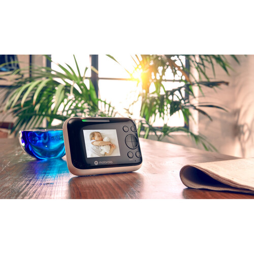 Видео бебефон Motorola PIP1200