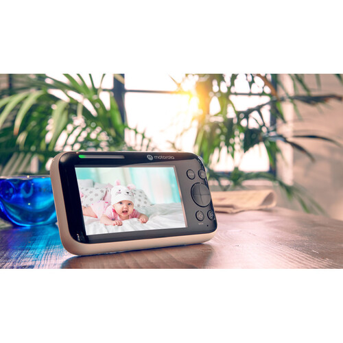 Видео бебефон Motorola PIP1500