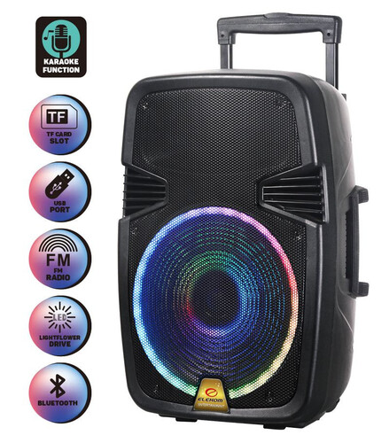 Wireless Преносима Тонколона ЕК-1515